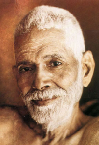 Ramana Maharshi